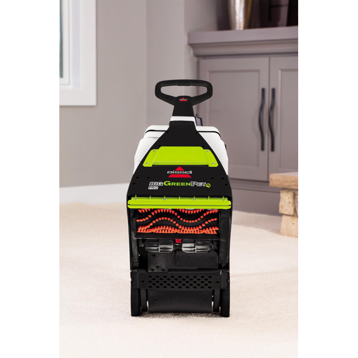 BISSELL Big Green Pet Pro Carpet Cleaner & Reviews Wayfair